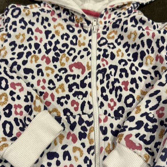 Sovereign code zip up hoodie and sweatpants size 4 - Picture 2 of 3